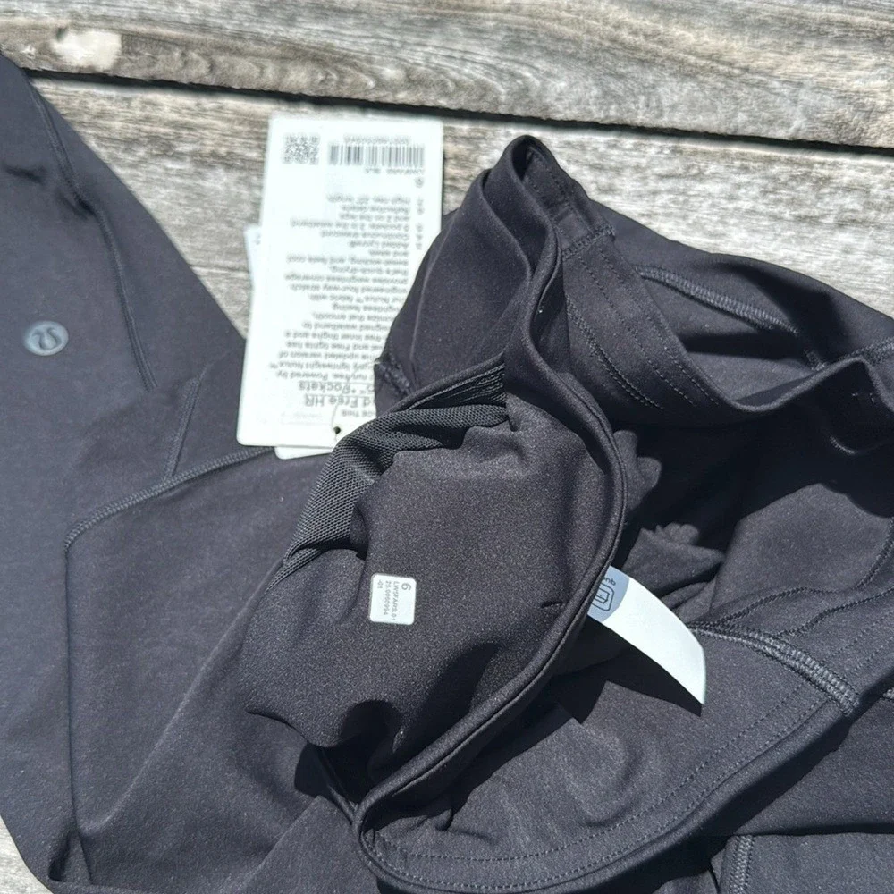 Lululemon Fast and  High-Rise Tight 25